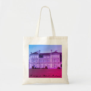 Bolsa Tote Newport, Rhode - mansão da praia da ilha
