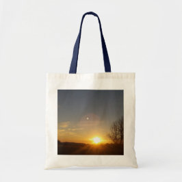 Bolsa Tote NH Sunset Tote Bag
