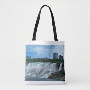 Bolsa Tote Niagara Cai do Lado Canadiano 