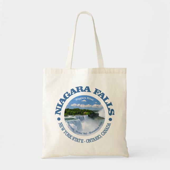 Bolsa Tote Niagara Falls (Frente)