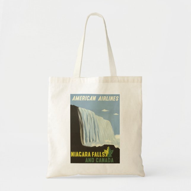 BOLSA TOTE NIAGARA FALLS (Frente)