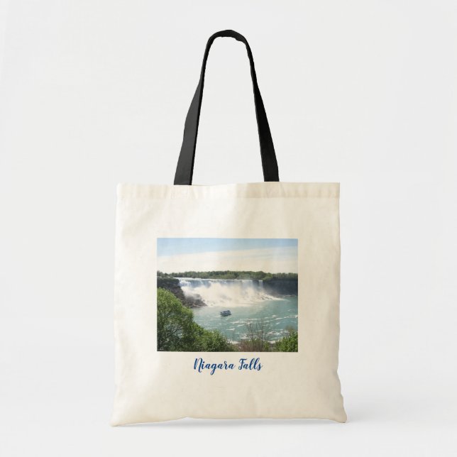 Bolsa Tote Niagara Falls (Frente)