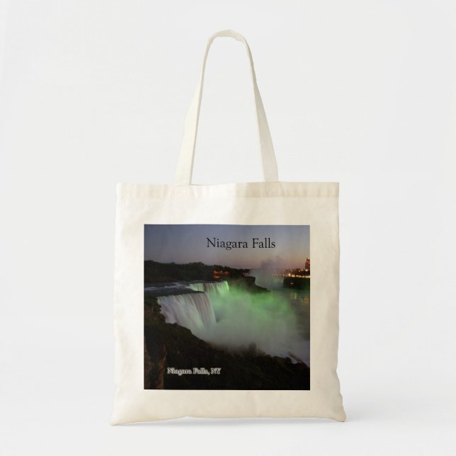 Bolsa Tote Niagara Falls todinha (Frente)