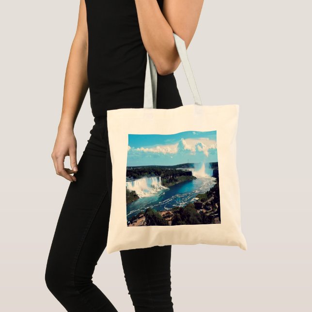 Bolsa Tote NIAGARA FALLS - vista (Frente (produto))