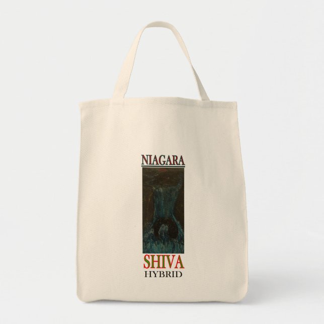 BOLSA TOTE NIAGARA SHIVA HYBRID (Frente)