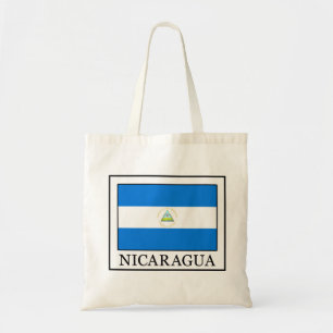 Bolsa Tote Nicarágua