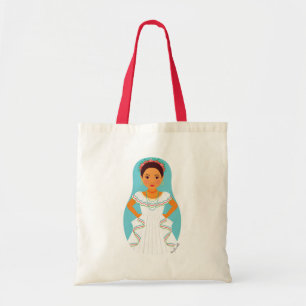 Bolsa Tote Nicarágua Matryoshka Bag