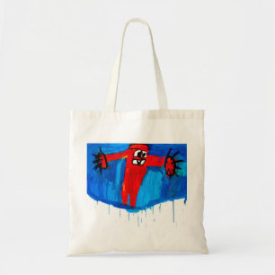 Bolsa Tote Nick Cave pela sacola de Johnny