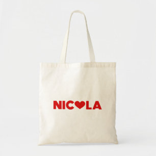 Bolsa Tote Nicola Love
