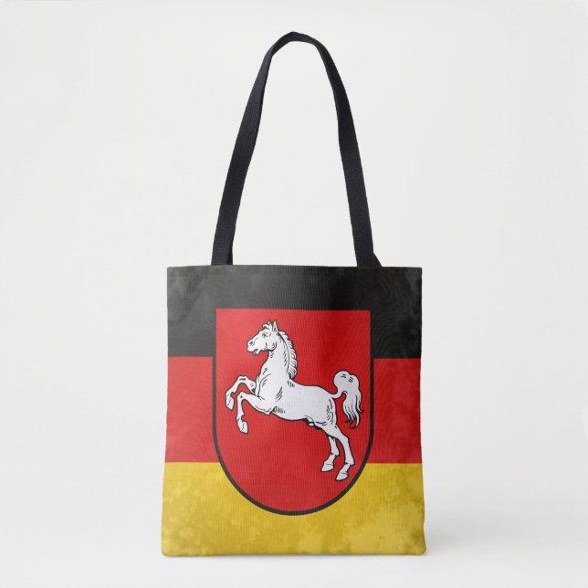 Bolsa Tote Niedersachsen (Frente)