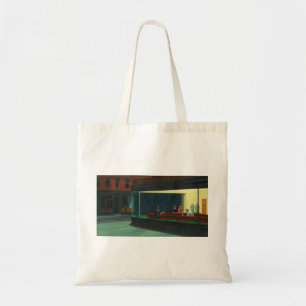 Bolsa Tote Nighthawks de Hopper