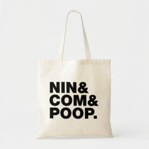 BOLSA TOTE NIN & COM & POOP.