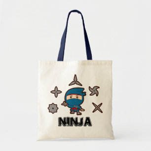 Bolsa Tote Ninja Boy