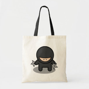 Bolsa Tote Ninja Skillz