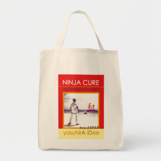 Bolsa Tote #NinjaCure Tbag0.1
