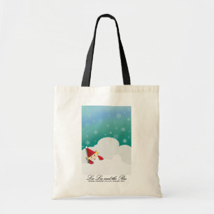 Bolsa Tote Nisse, saco de compras