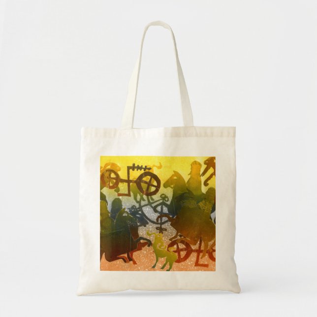Bolsa Tote Nivelamento (Frente)