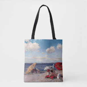 Bolsa Tote No beira-mar