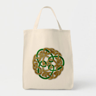 Bolsa Tote Nó de FANTASIA CELTICA Design