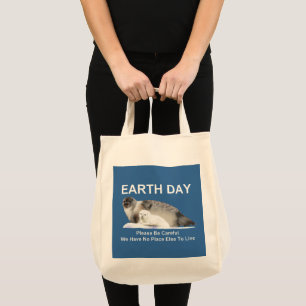 Bolsa Tote No gelo fino