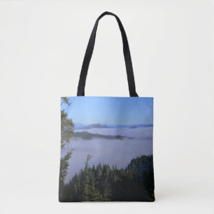 Bolsa Tote No horizonte.....
