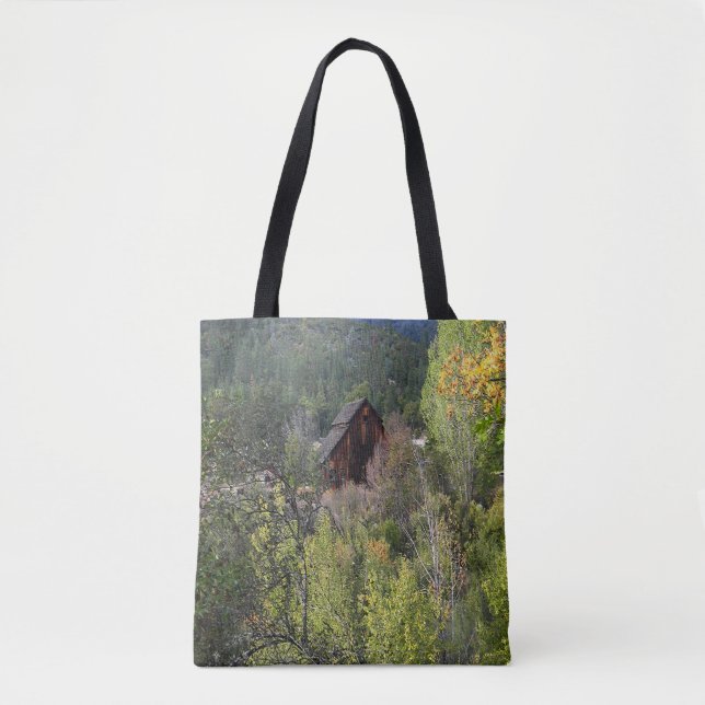 Bolsa Tote No interior.... (Frente)