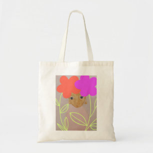 Bolsa Tote No jardim