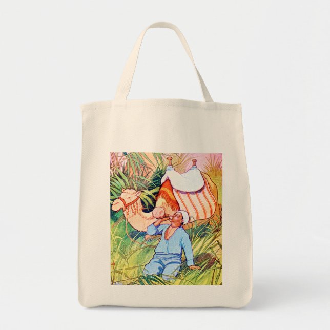 Bolsa Tote No Oasis (Frente)