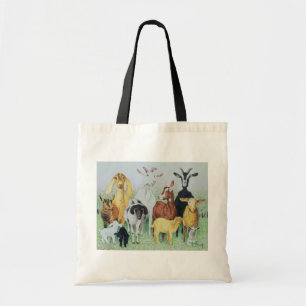 Bolsa Tote No trevo