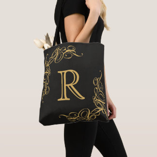 Bolsa Tote Noir Luxe