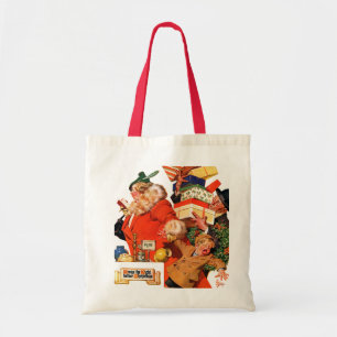 Bolsa Tote Noite antes do Natal