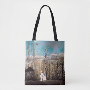 Bolsa Tote Noite de Carnaval, Rousseau