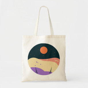Bolsa Tote noite de sonho