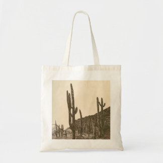 Bolsa Tote Noite do deserto
