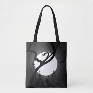 Bolsa Tote Noite Encantada