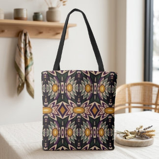 Bolsa Tote Noites de Abacaxi 