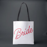 Bolsa Tote Noiva<br><div class="desc">Bolsa tote para casamento da noiva.</div>