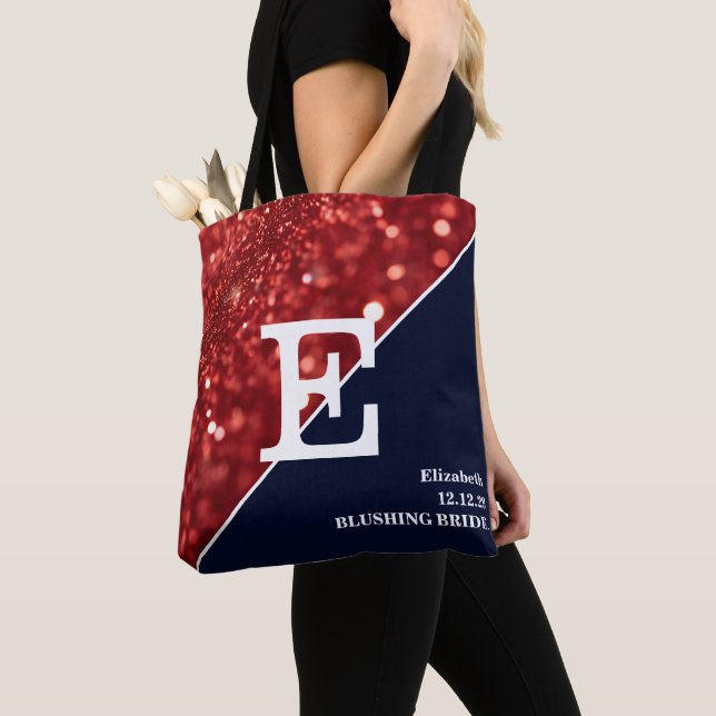 Bolsa Tote Noiva (Close Up)