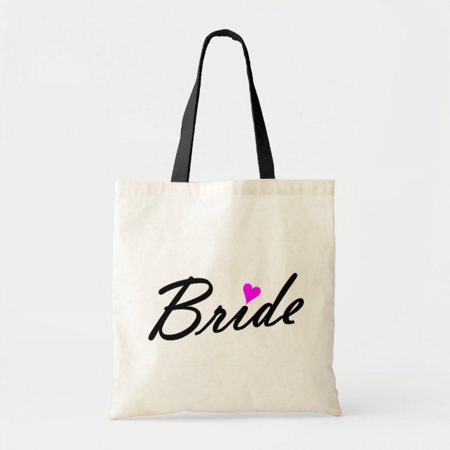 Bolsa Tote Noiva (Frente)
