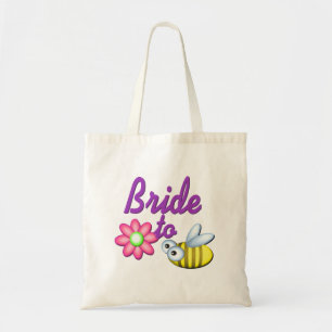 Bolsa Tote Noiva à Abelha