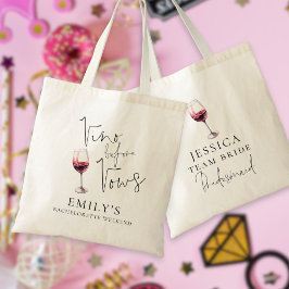 Bolsa Tote Noiva Antes dos Votos Damas de Honra Despedida de 