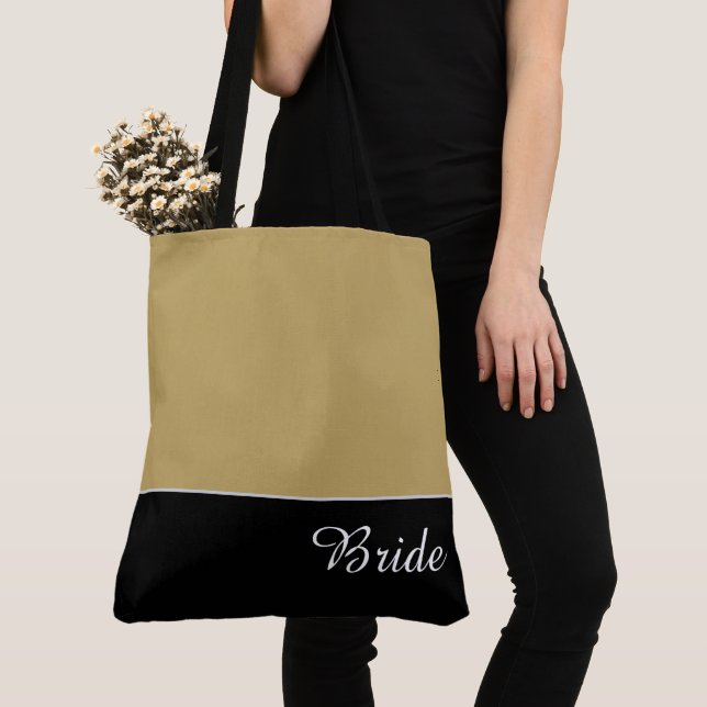 Bolsa Tote Noiva Chic (Close Up)
