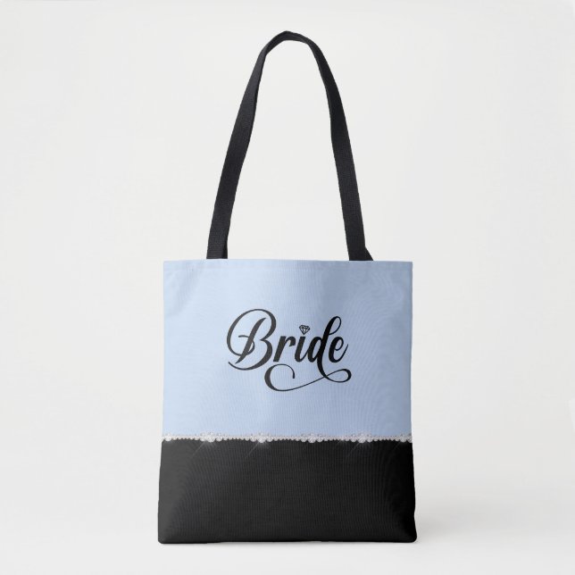 Bolsa Tote Noiva Chic (Frente)