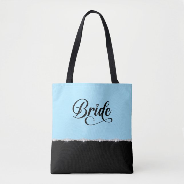 Bolsa Tote Noiva Chic (Frente)