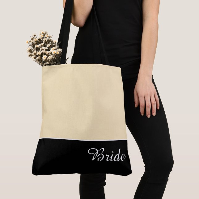 Bolsa Tote Noiva Chic (Close Up)