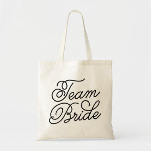 Bolsa Tote Noiva da equipe