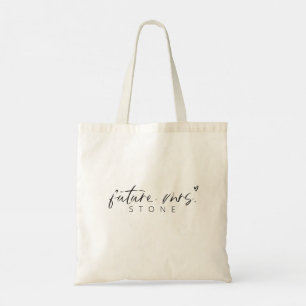 Bolsa Tote Noiva de Tote Bag de Casamento Personalizado
