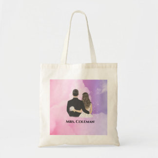 Bolsa Tote Noiva Personalizada