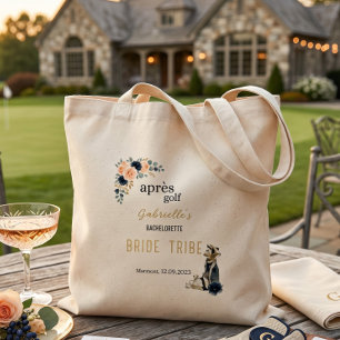 Bolsa Tote Noiva Personalizada Após Golfe Despedida de Soltei