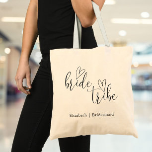 Bolsa Tote Noiva Tribe Bachelorette Bridesmaids